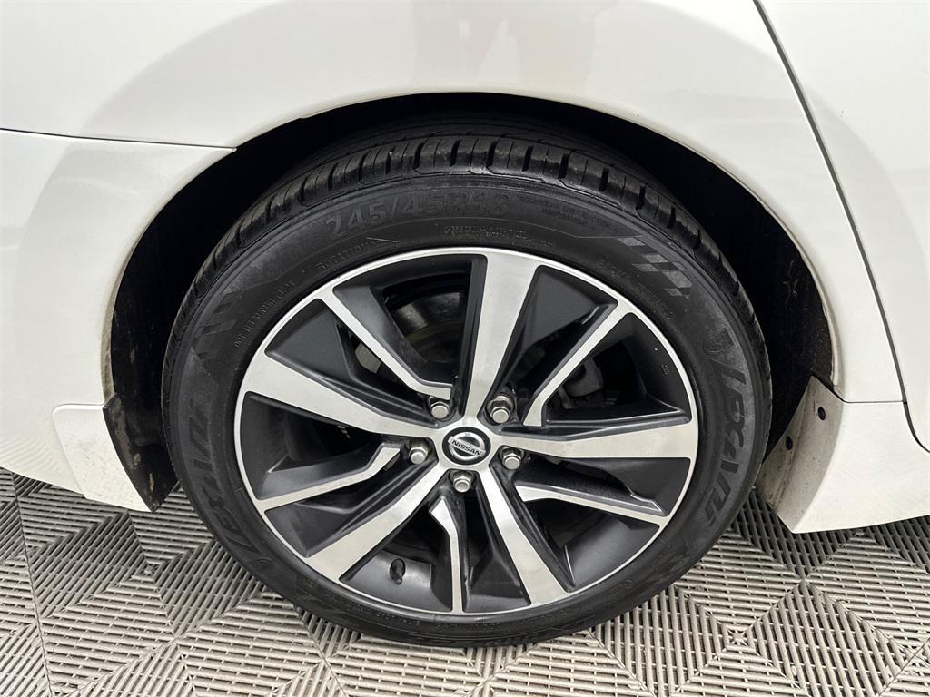 used 2019 Nissan Maxima car, priced at $14,690