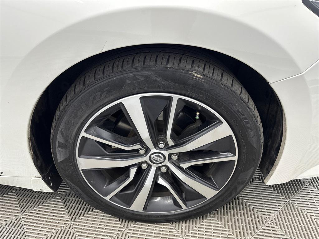 used 2019 Nissan Maxima car, priced at $14,690