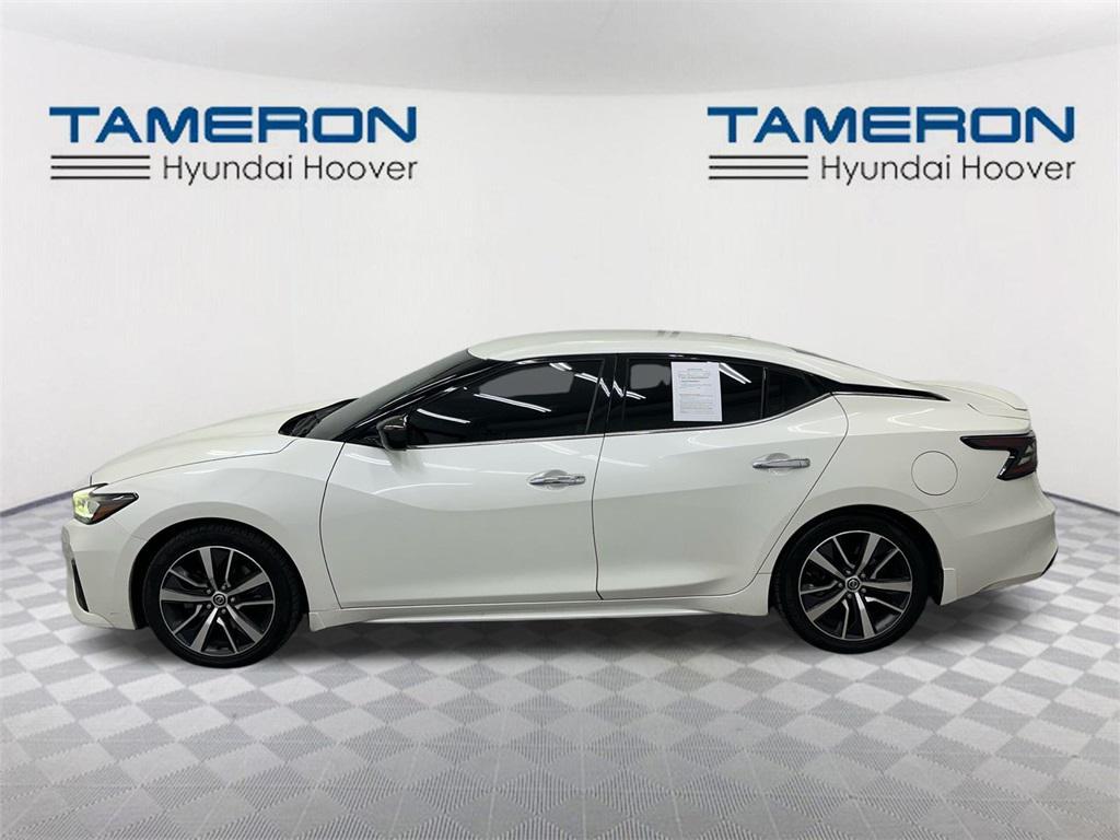 used 2019 Nissan Maxima car, priced at $14,690