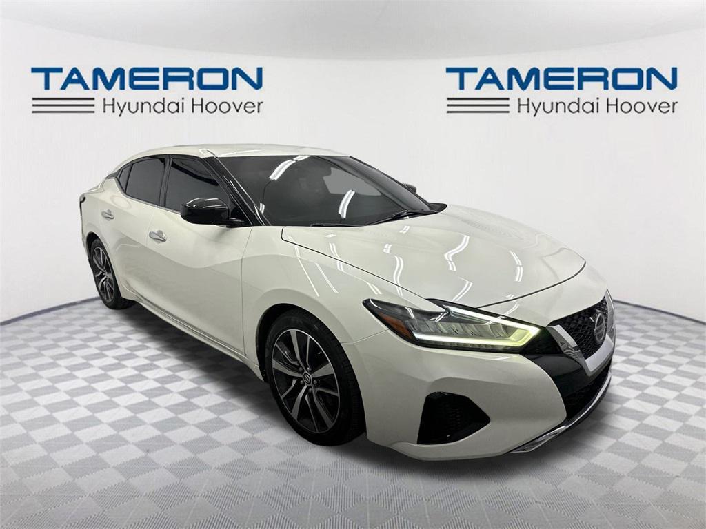 used 2019 Nissan Maxima car, priced at $14,690