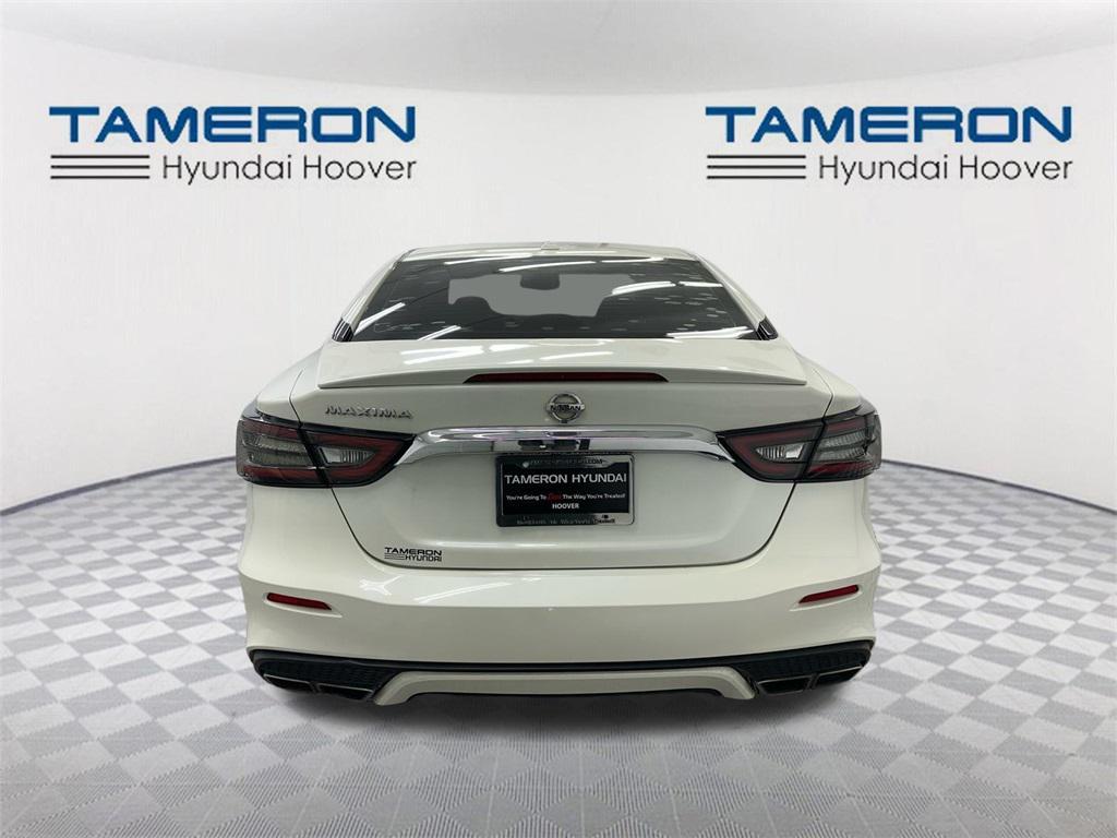 used 2019 Nissan Maxima car, priced at $14,690