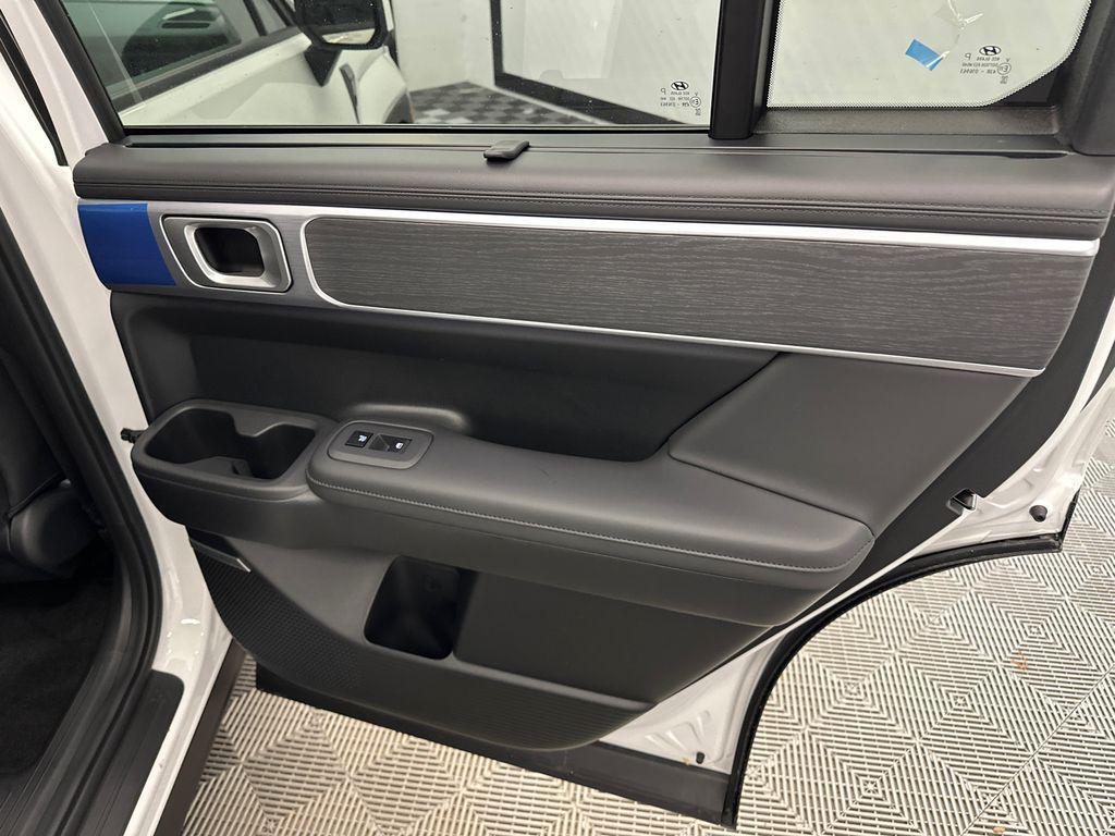 new 2026 Hyundai Santa Fe car, priced at $44,621