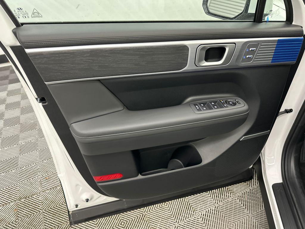 new 2026 Hyundai Santa Fe car, priced at $44,621