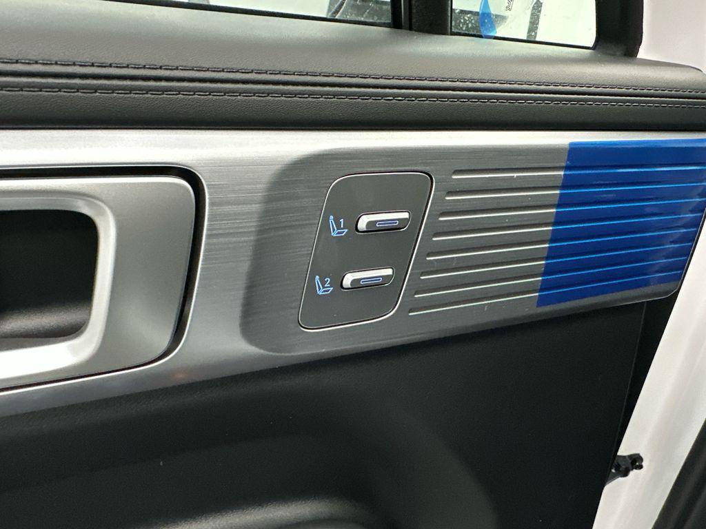 new 2026 Hyundai Santa Fe car, priced at $44,621