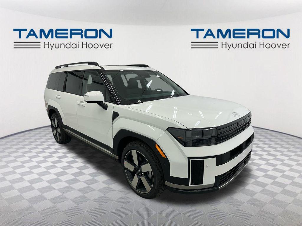 new 2026 Hyundai Santa Fe car, priced at $44,621