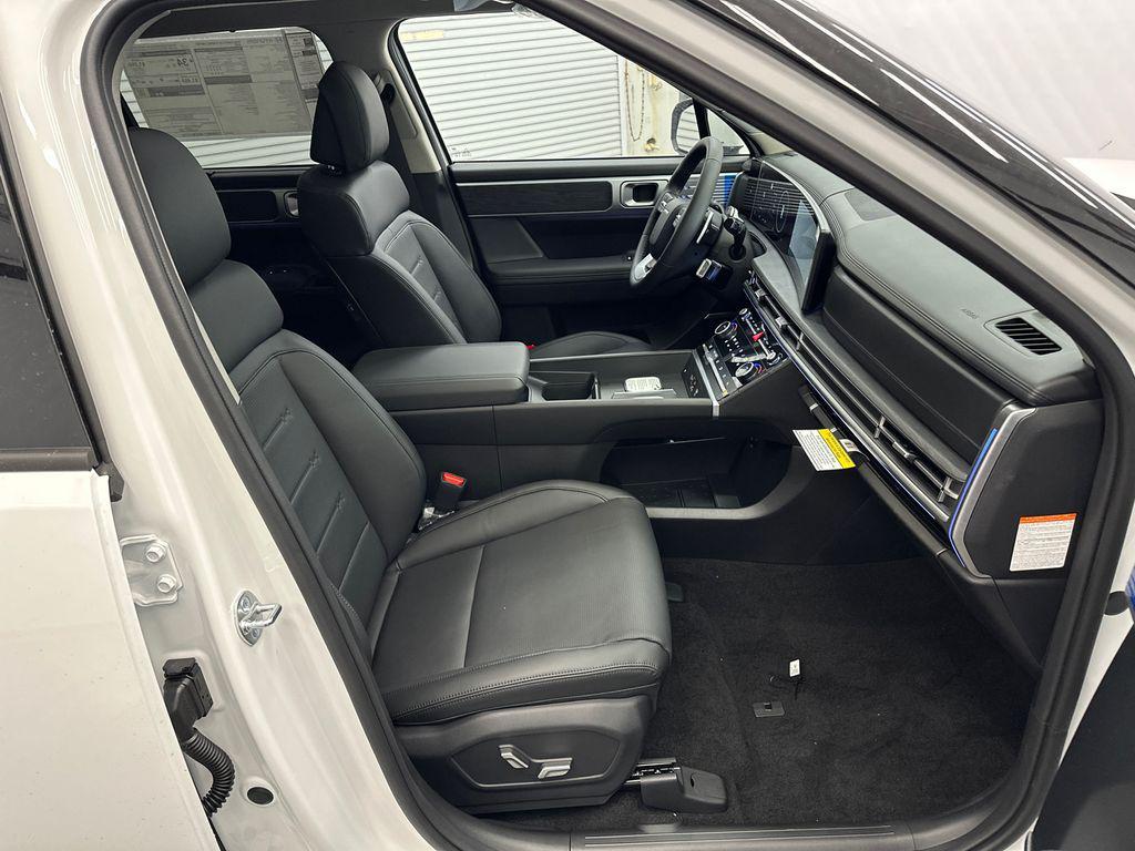 new 2026 Hyundai Santa Fe car, priced at $44,621