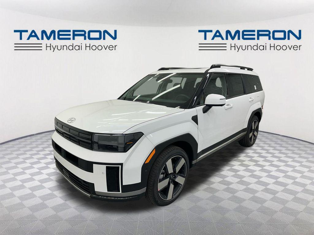 new 2026 Hyundai Santa Fe car, priced at $44,621