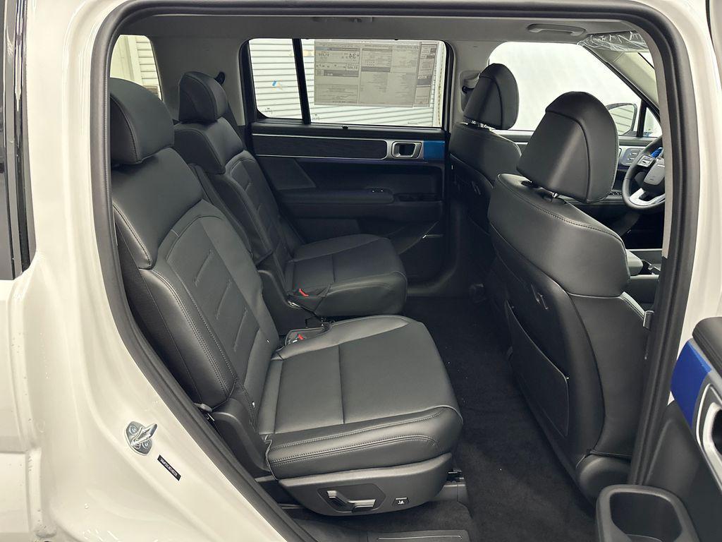 new 2026 Hyundai Santa Fe car, priced at $44,621