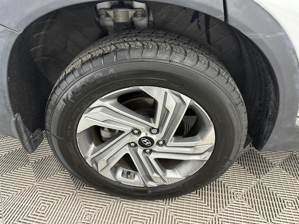 used 2022 Hyundai Santa Fe car, priced at $17,934