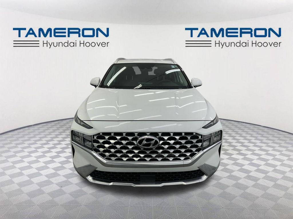 used 2022 Hyundai Santa Fe car, priced at $17,934