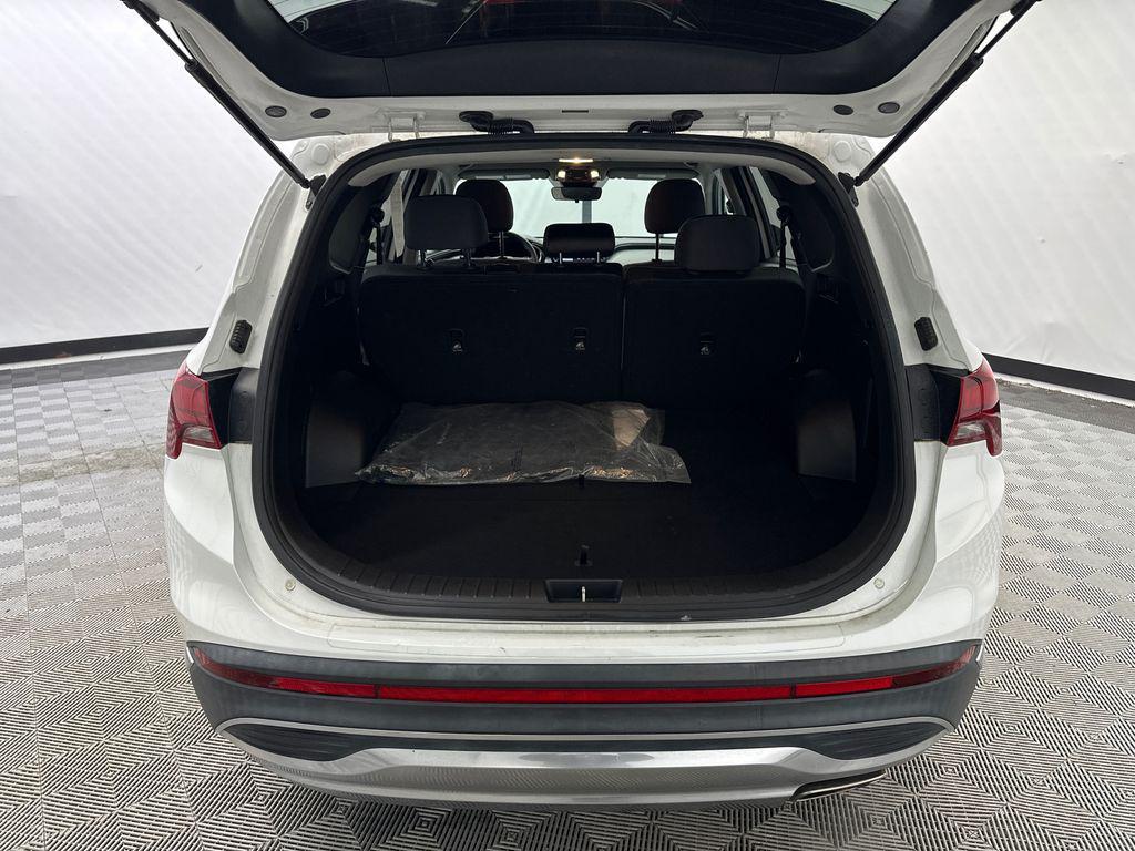 used 2022 Hyundai Santa Fe car, priced at $17,934