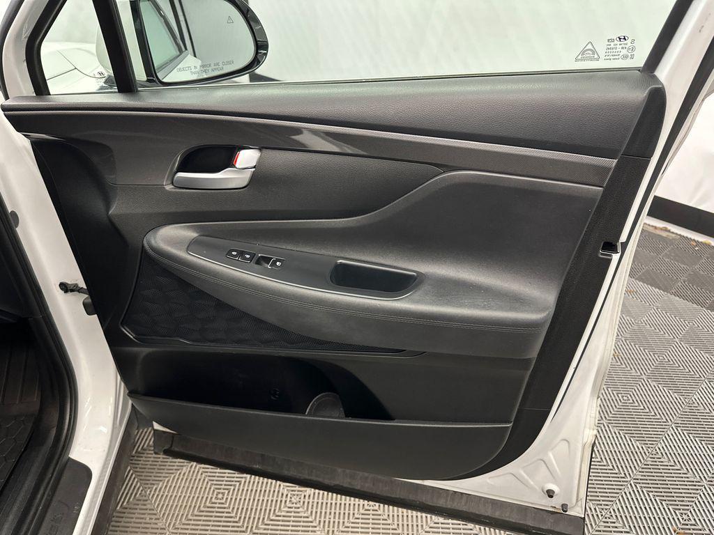 used 2022 Hyundai Santa Fe car, priced at $17,934