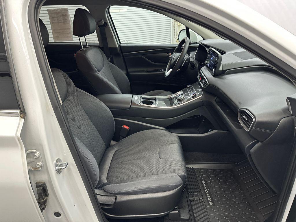 used 2022 Hyundai Santa Fe car, priced at $17,934
