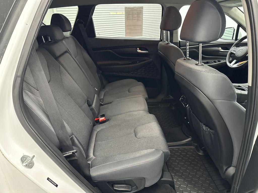 used 2022 Hyundai Santa Fe car, priced at $17,934