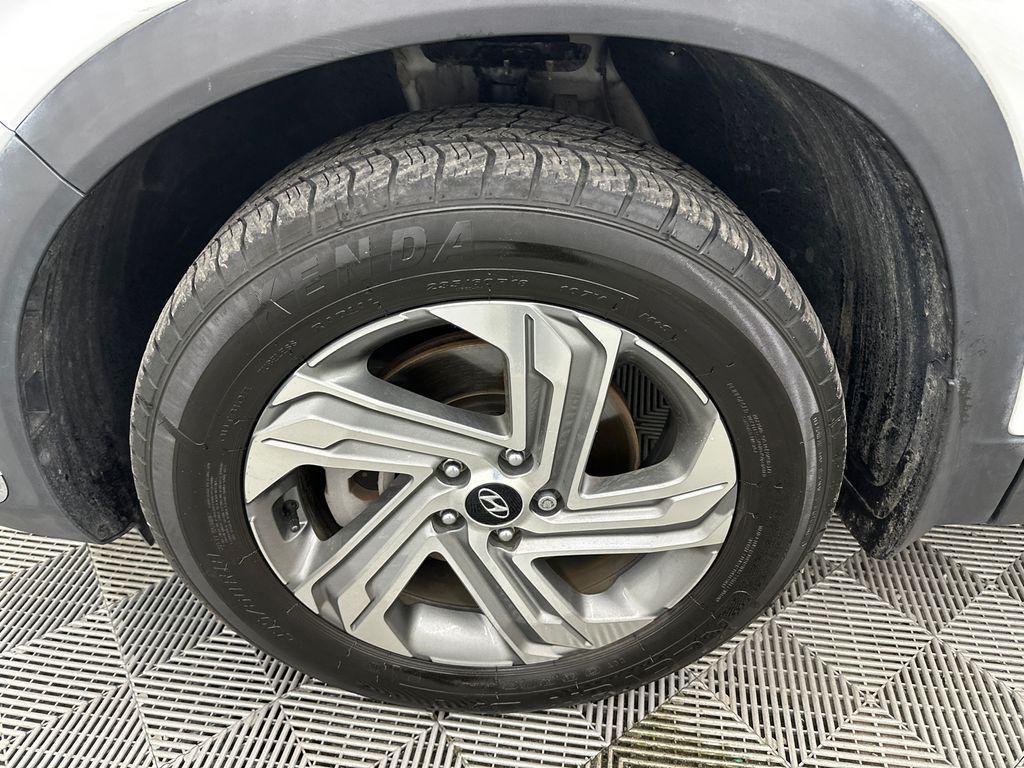 used 2022 Hyundai Santa Fe car, priced at $17,934