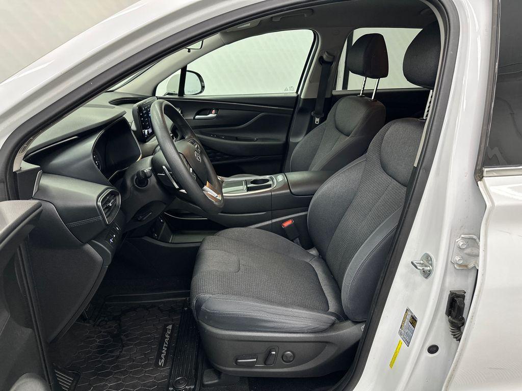 used 2022 Hyundai Santa Fe car, priced at $17,934
