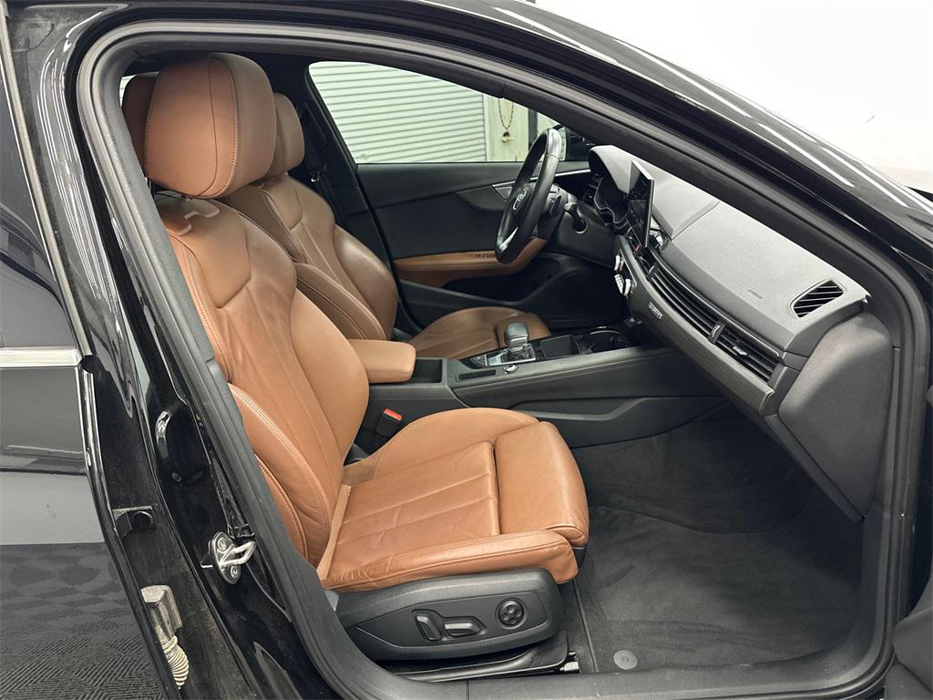 used 2021 Audi A4 car, priced at $20,900