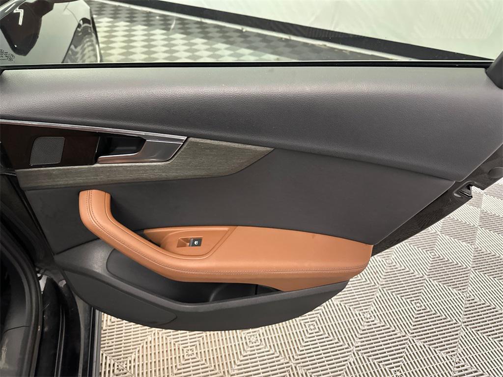 used 2021 Audi A4 car, priced at $20,900