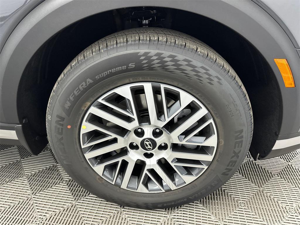 new 2026 Hyundai Palisade car, priced at $43,190