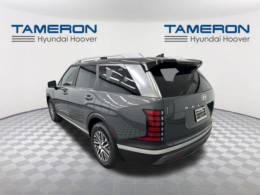 new 2026 Hyundai Palisade car, priced at $42,940