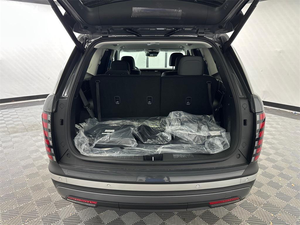 new 2026 Hyundai Palisade car, priced at $43,190