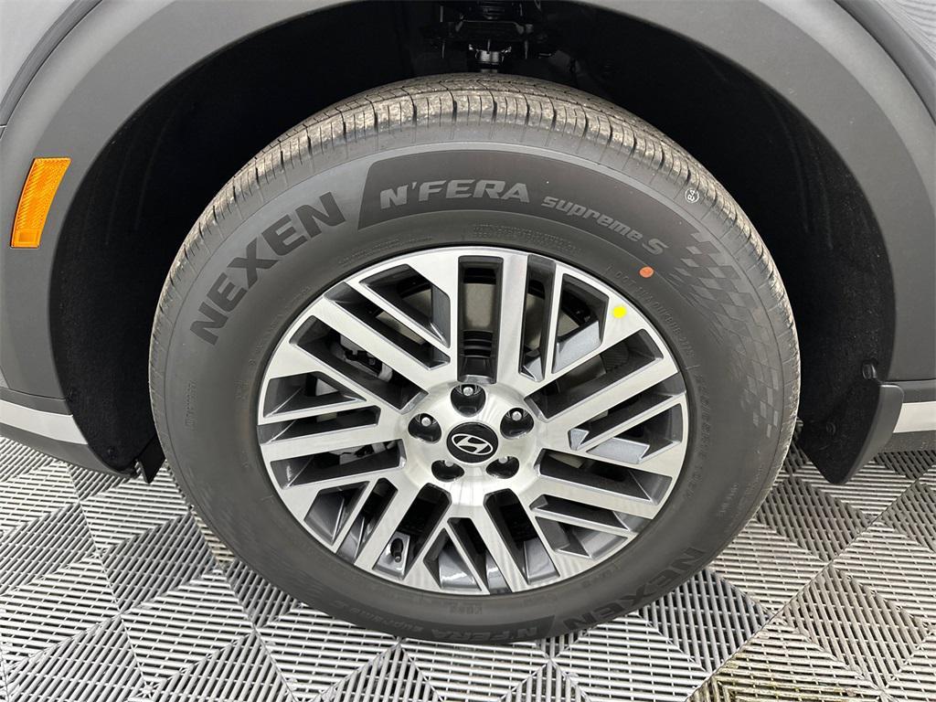 new 2026 Hyundai Palisade car, priced at $43,190