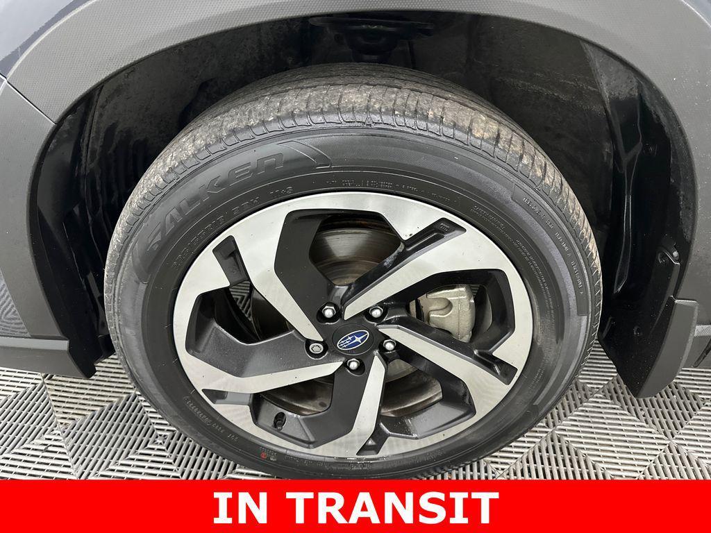 used 2023 Subaru Forester car, priced at $27,989