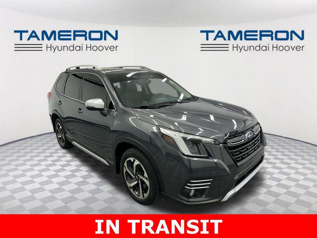 used 2023 Subaru Forester car, priced at $27,989