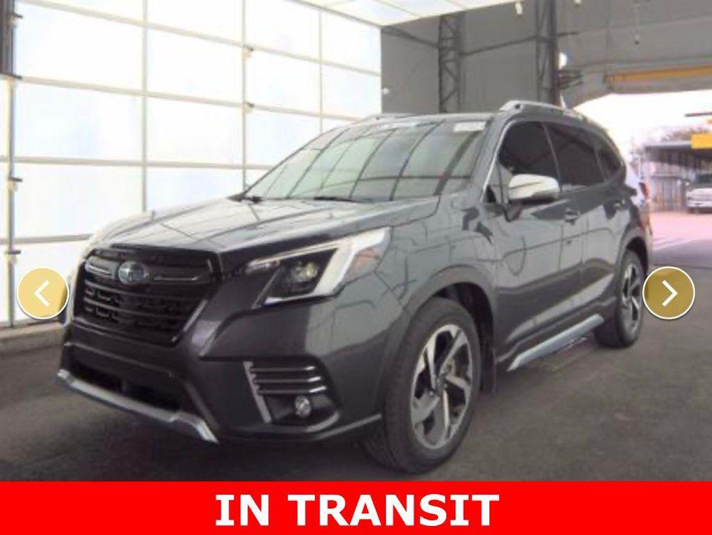used 2023 Subaru Forester car, priced at $29,591