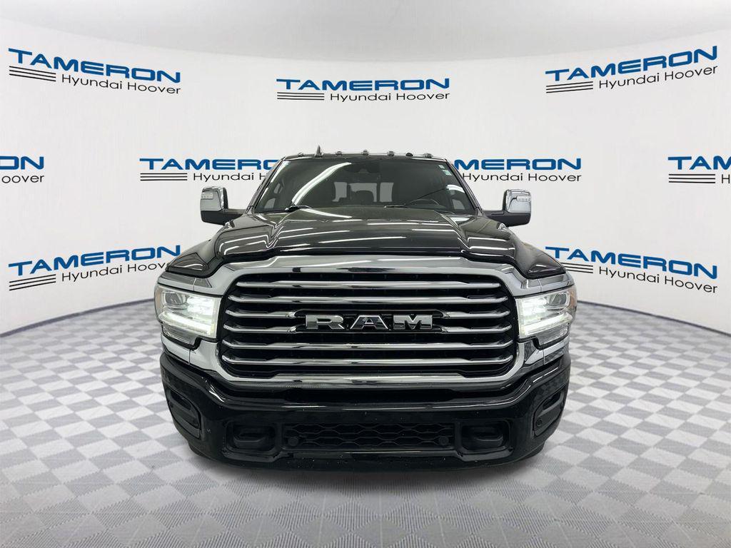 used 2023 Ram 2500 car, priced at $58,424