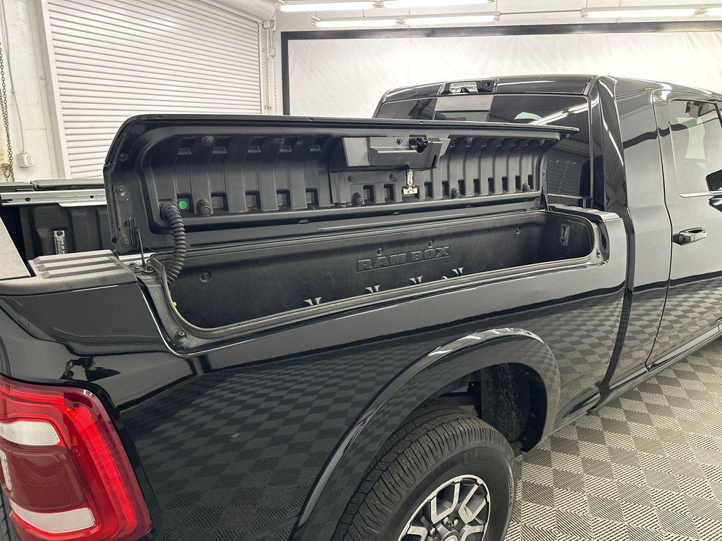 used 2023 Ram 2500 car, priced at $58,424