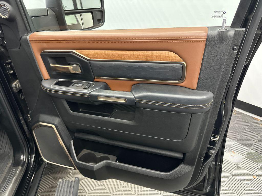 used 2023 Ram 2500 car, priced at $58,424