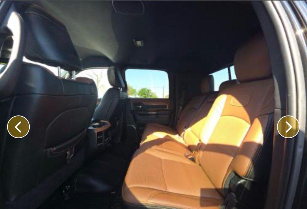 used 2023 Ram 2500 car, priced at $63,958