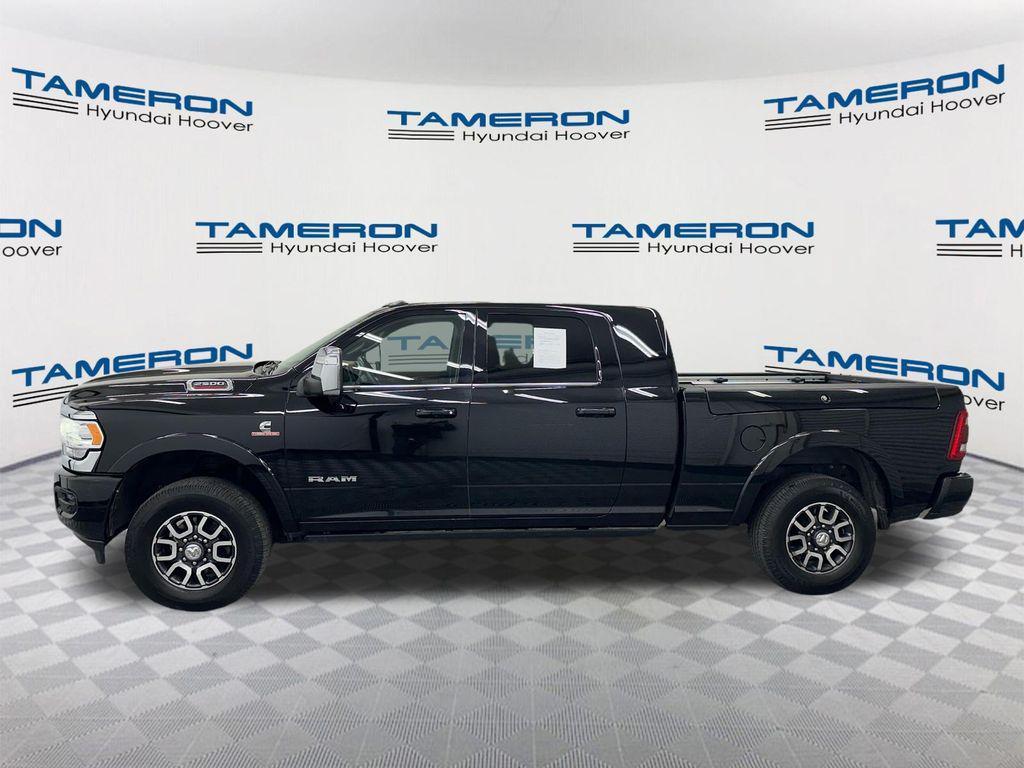 used 2023 Ram 2500 car, priced at $58,424