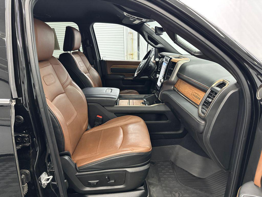 used 2023 Ram 2500 car, priced at $58,424