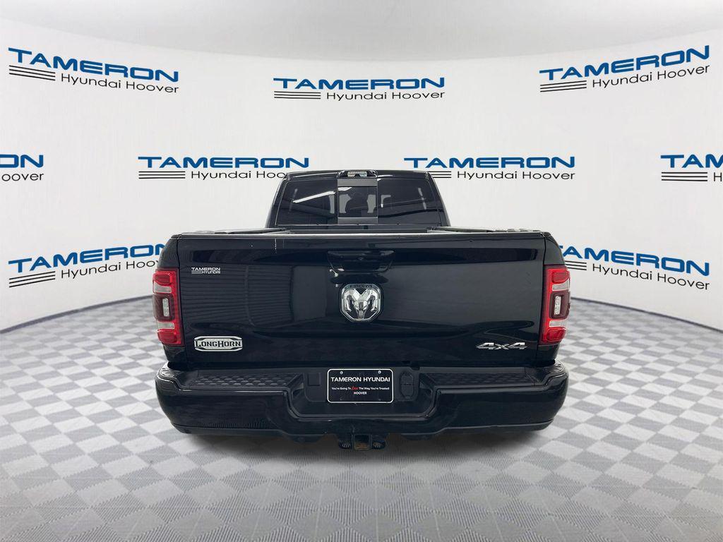 used 2023 Ram 2500 car, priced at $58,424