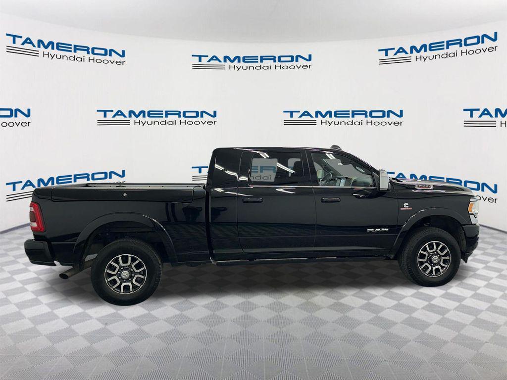 used 2023 Ram 2500 car, priced at $58,424