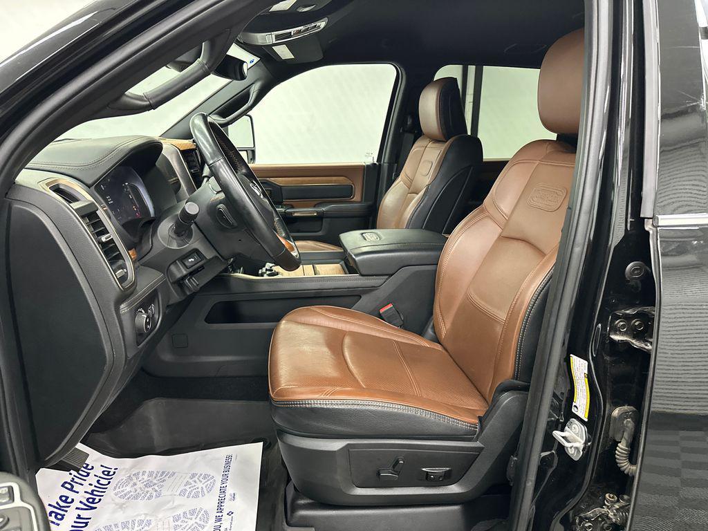 used 2023 Ram 2500 car, priced at $58,424