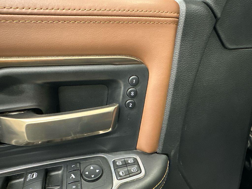 used 2023 Ram 2500 car, priced at $58,424