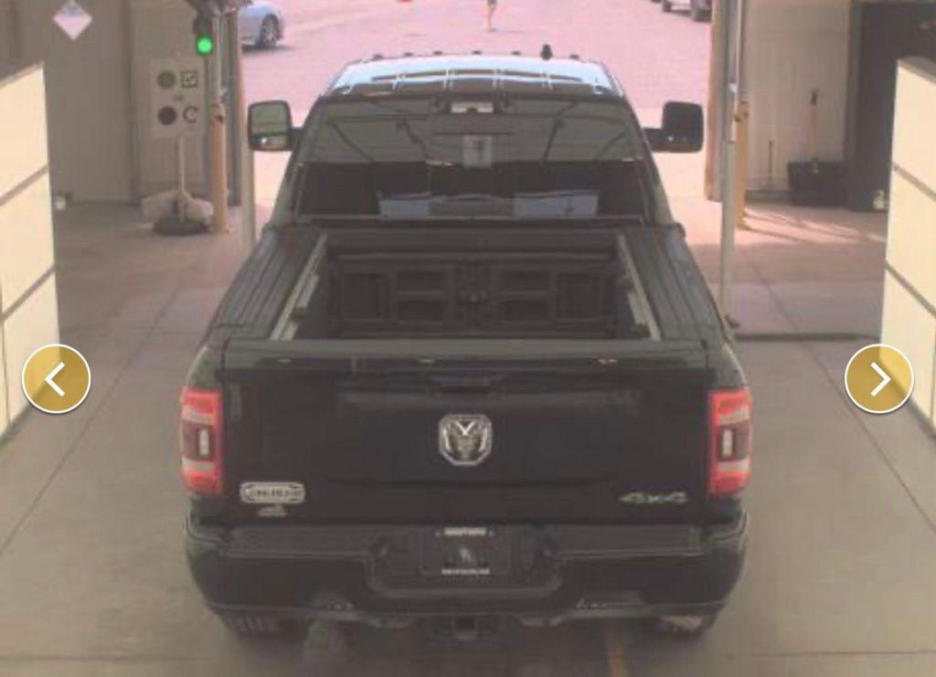 used 2023 Ram 2500 car, priced at $63,958