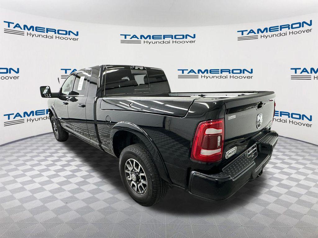 used 2023 Ram 2500 car, priced at $58,424