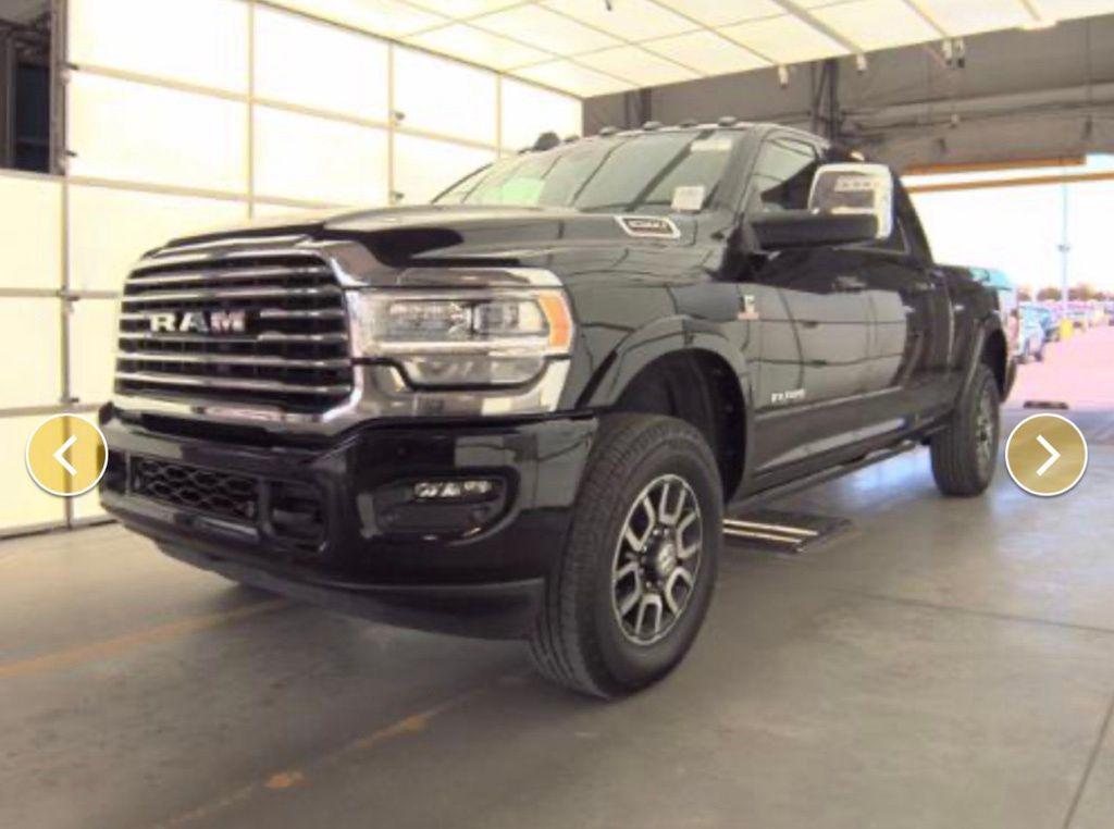 used 2023 Ram 2500 car, priced at $63,958