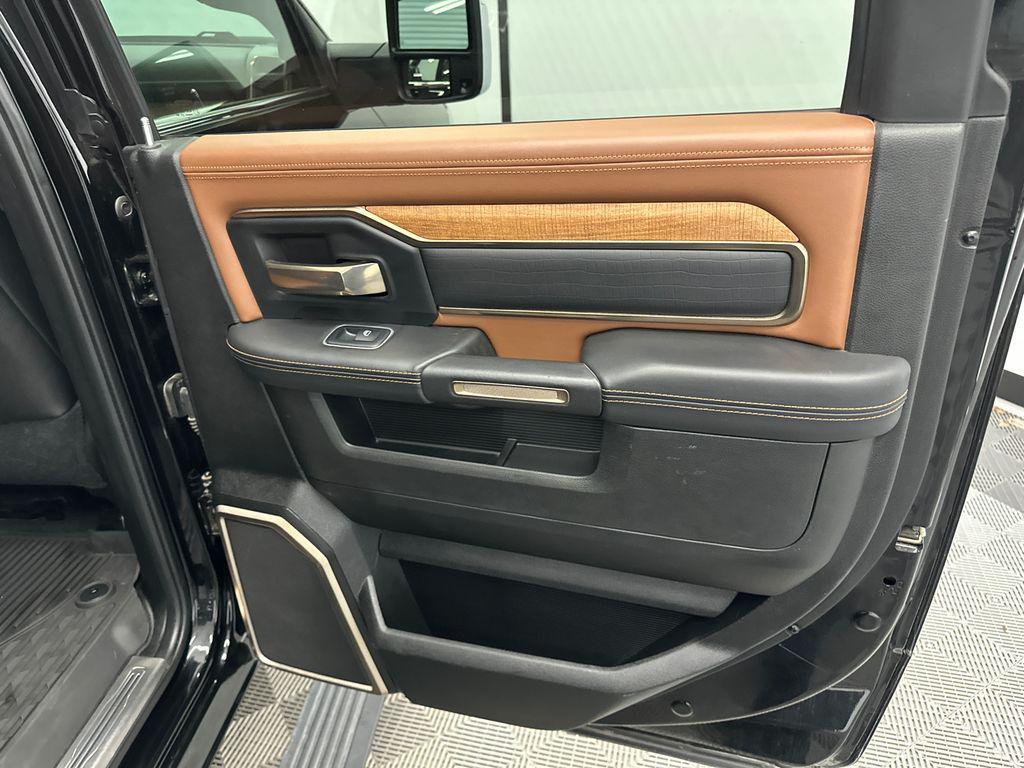 used 2023 Ram 2500 car, priced at $58,424