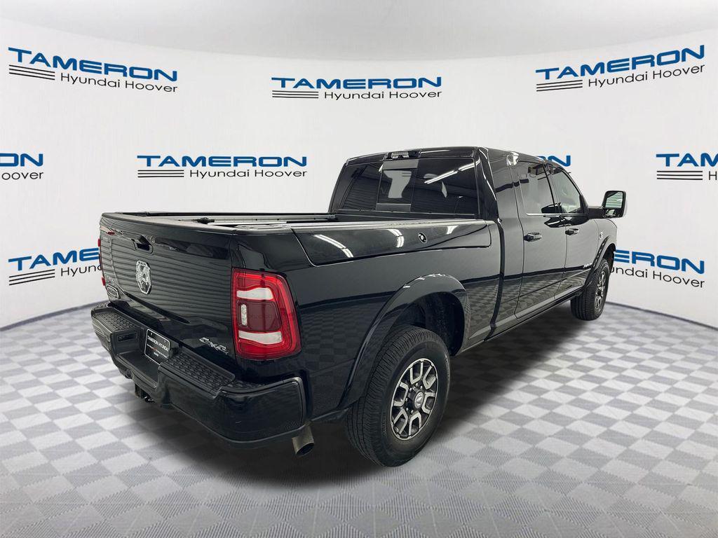 used 2023 Ram 2500 car, priced at $58,424