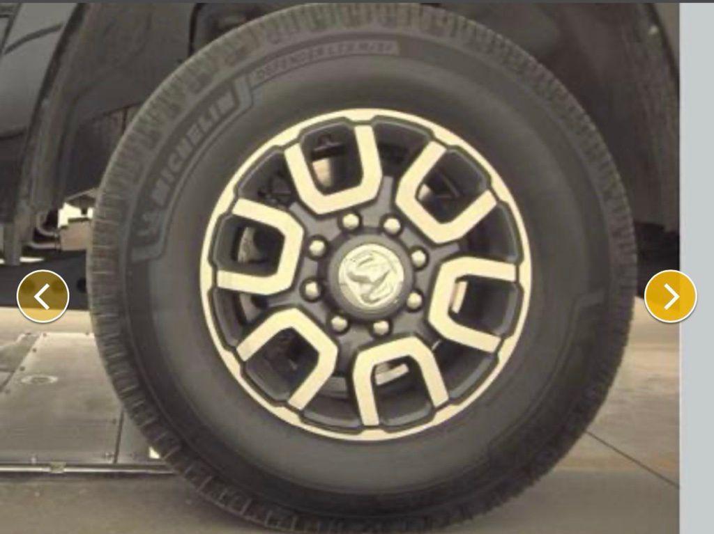 used 2023 Ram 2500 car, priced at $63,958