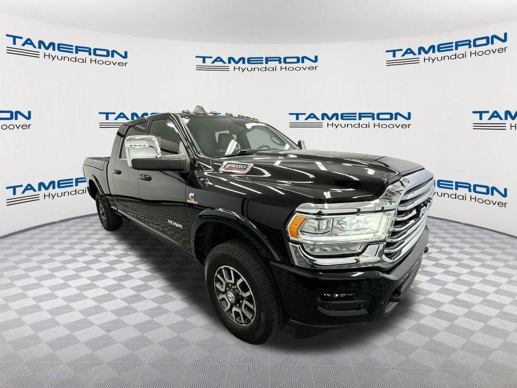 used 2023 Ram 2500 car, priced at $58,424