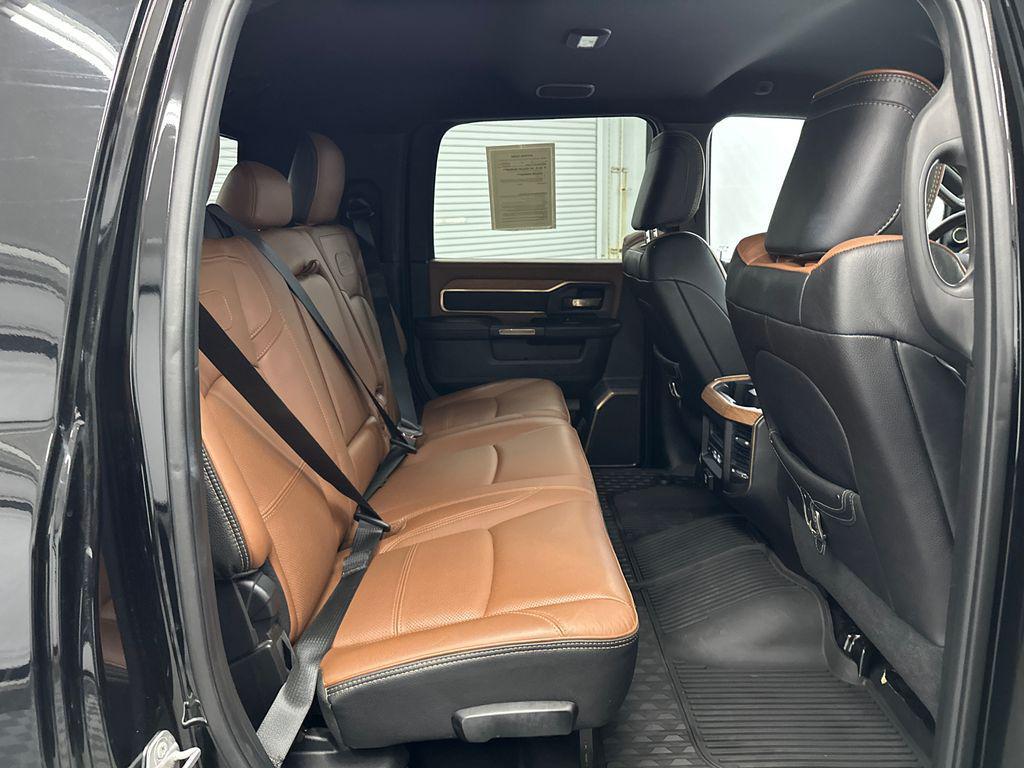 used 2023 Ram 2500 car, priced at $58,424