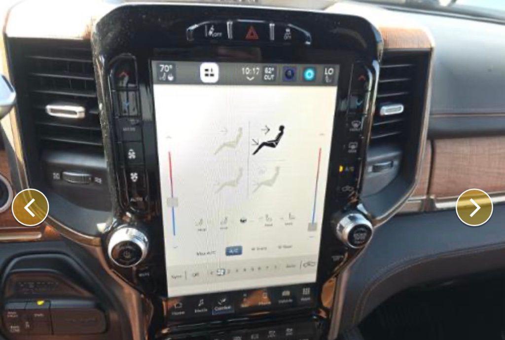 used 2023 Ram 2500 car, priced at $63,958