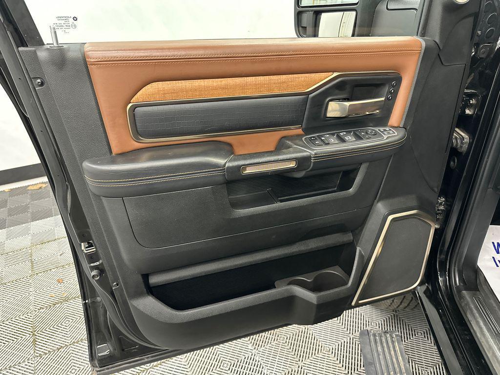 used 2023 Ram 2500 car, priced at $58,424