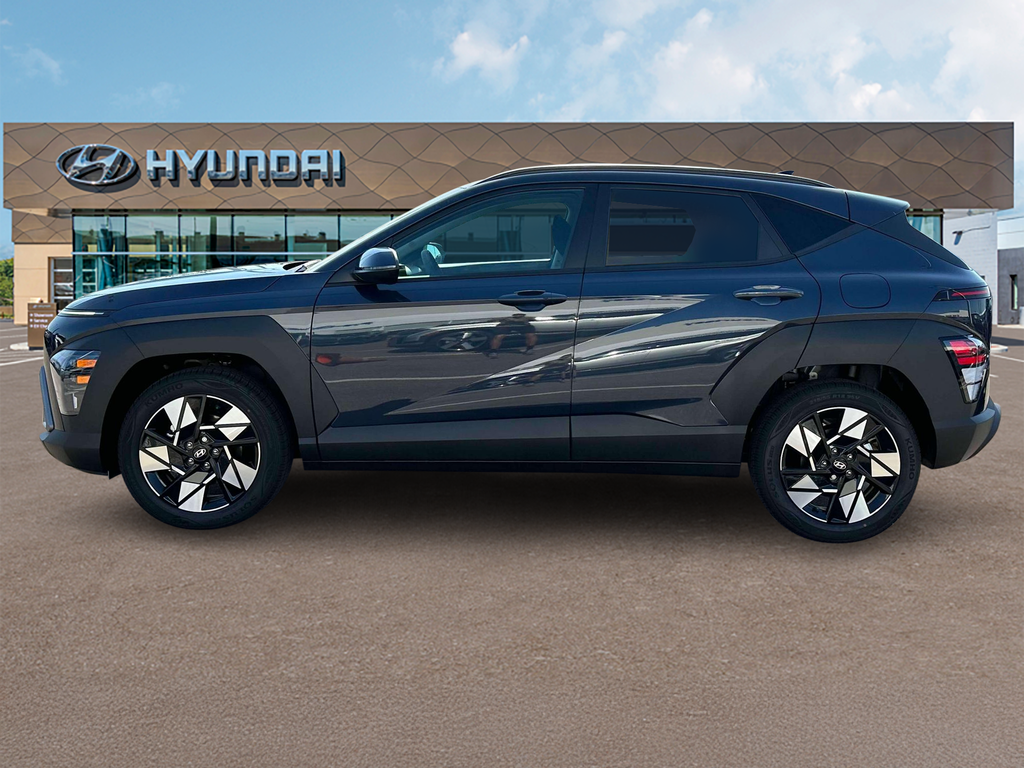 used 2025 Hyundai Kona car, priced at $19,412